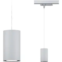 Paulmann Kratos 96615 LED-hanglamp LED 25 W Zilver