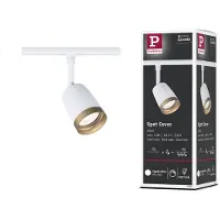 Paulmann Cover 230V-railsysteem lamp URail GU10 Signaalwit, Goud (mat)