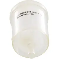 Bosch Brandstoffilter N4158 Bosch voor o.a. ISUZU