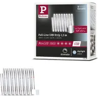 Paulmann MaxLED 1000 LED-strip, uitbreiding met COB-technologie