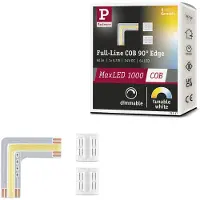 Paulmann Paumann Hoekverbinding Maxled 1000 Tunable Wit 0,7w
