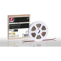 Paulmann Strip Silver P25 76008 LED-strip 24 V 5000 mm Blauw 5 m