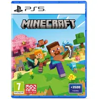 Playstation Games Ps5 Minecraft Veelkleurig PAL