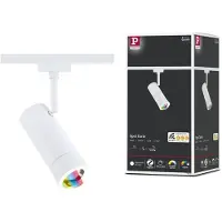 Paulmann 230V-railsysteem lamp URail LED vast ingebouwd 4.5 W LED Wit