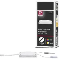 Paulmann 50047 MaxLED Schakelcontroller 6000 mA 24 V (max.) 24 V Kunststof (l x b x h) 95 x 38 x 28 mm 1 stuk(s)