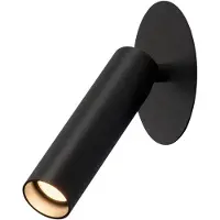 SLV Led inbouwspot Karpo zwart