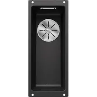 BLANCO Subline 160-U antraciet/anthracite