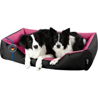 BedDog : Hondenbed, LUPI: Hondenkussen, Hondenmand met wasbare hoes
