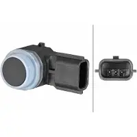 Hella Parkeerafstandsensor 6PX358 270-321