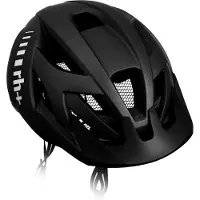 RH+ RH+ Helmet Bike 3in1 ZWART L/XL