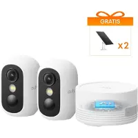 Eufy EufyCam C35 Duo Pack + HomeBase Mini