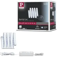 Paulmann Ledstrip Maxled 1000 1,5m Basisset Daglicht Wit Gecoat 17w
