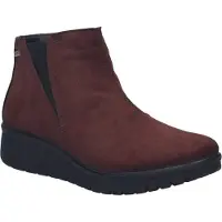 Josef seibel Enkellaarsjes 55354 burdeos dames 41