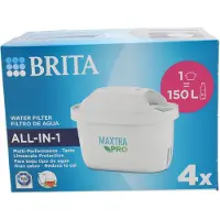 Brita Maxtra Pro Pure Performance Waterfilter 4 Eenheden