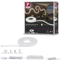 Paulmann MaxLED Flow 70963 LED-strip basisset Met connector (male) 24 V 3 m Warmwit 1 stuk(s)