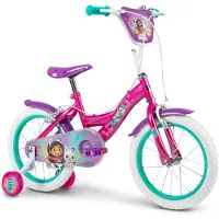 Toimsa Gabby Dollhouse 16´´ Fiets