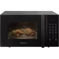 Hisense H23mobs5h Magnetron - 23 Liter - Zwart | Nieuw (outlet) | Retourproduct