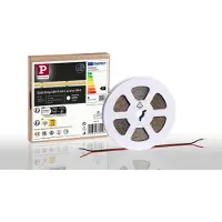 Paulmann Strip Gold COB 78455 LED-strip Energielabel: F (A - G) 24 V 5000 mm Neutraalwit 5 m