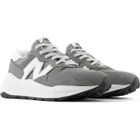 New Balance Sneakers laag '57/40' rookgrijs / lichtgrijs / wit