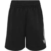 Nike Sportbroek zwart / wit