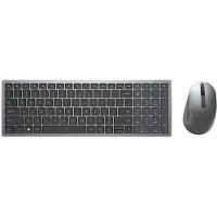 Dell Pro Plus compact toetsenbord en muis - KM7120W - Frans (AZERTY)