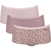 Sloggi Broekje 'Go Crush' beige / nude / bruin / oudroze