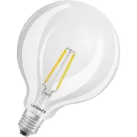 Ledvance Smart lamp E27 | Globe G125 | Helder | 2700K | WiFi | 6W