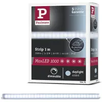 Paulmann MaxLED 1000 LED-strip, uitbreiding, daglichtwit
