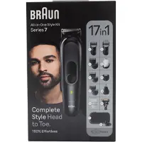 Braun Trymer MGK7491 van , zwart