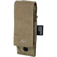 Leatherman 930376 Molle Sheath, Extra Large, USA-Brown, foedraal