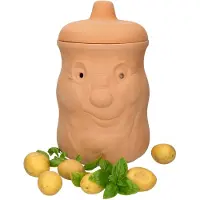 MamboCat Aardappelpot Karl Terracotta