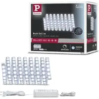 Paulmann MaxLED 500 LED-strip, basisset, daglichtwit