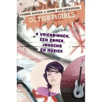Overamstel Uitgevers De TostiGirls (Paperback)