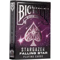Cartamundi Stargazer Falling Star - Premium Speelkaarten - Creatives - Poker - Collectible