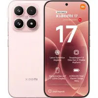 Xiaomi 17 Alpine Pink 12 GB + 512 GB
