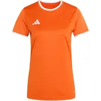 Adidas Functioneel shirt 'ENT26' oranje / wit