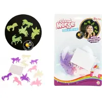 Toi-Toys Toi Toys Eenhoorn glow stickers Toi-Toys Fidget