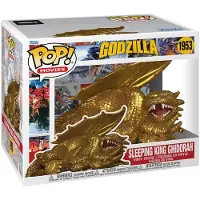 Funko POP! Godzilla Super Sized POP! Movies Vinyl Figure Sleeping King Ghidorah 15 cm POP! Figuur
