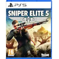 Sniper Elite 5 PS5-spel
