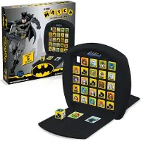 Winning Moves Top Trumps Match - Batman