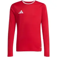 Adidas Functioneel shirt 'Entrada26' rood / wit