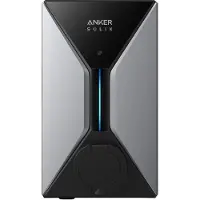 Anker SOLIX Wallbox V1 Smart EV - Charger Socket - 11kW - Grijs