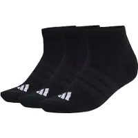 Adidas Sportsokken 'Essentials' zwart / wit