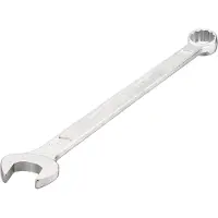 Hazet Ring-steeksleutel · extra lang · slanke uitvoering 600LG-27 · Buitentwaalfkant tractieprofiel · SW 27 mm