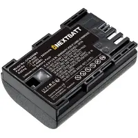123accu Canon LP-E6 / LP-E6N / LP-E6NH accu (7.2 V, 2000 mAh, huismerk)
