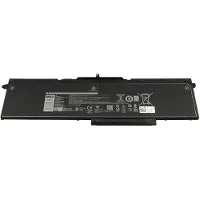 Dell 1FXDH accu (11.4 V, 8071 mAh, 97 Wh, origineel)