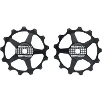 Contec Fn-jw13t 2x13t Derailleurwieltjes Set Voor Fietsen