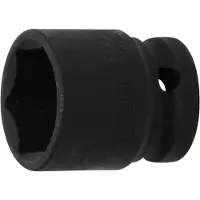 Bgs Kracht dopsleuteldop zeskant 1/2 24 mm