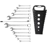 Bgs Maul-Ringschlüssel-Satz SW 6 - 22 mm 12-tlg.