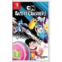 Cartoon Network Battle Crashers - Nintendo Switch - Code in a box